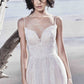 Dress: 2506 Sottero & Midgley "Olson" Waist: 25