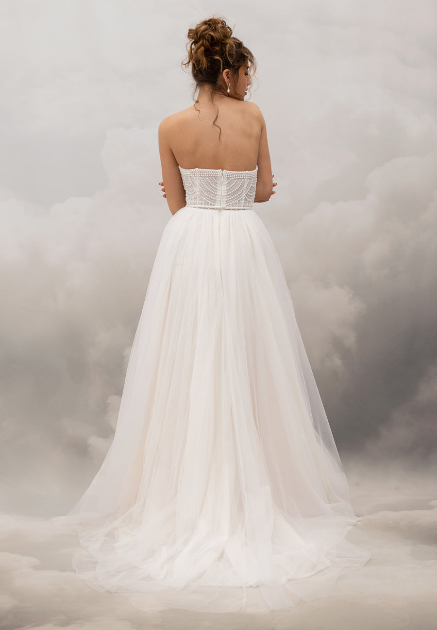 New Dress: 2904 Catherine Deane “Ophelia” Waist: 29