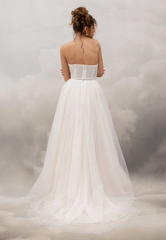New Dress: 2904 Catherine Deane “Ophelia” Waist: 29