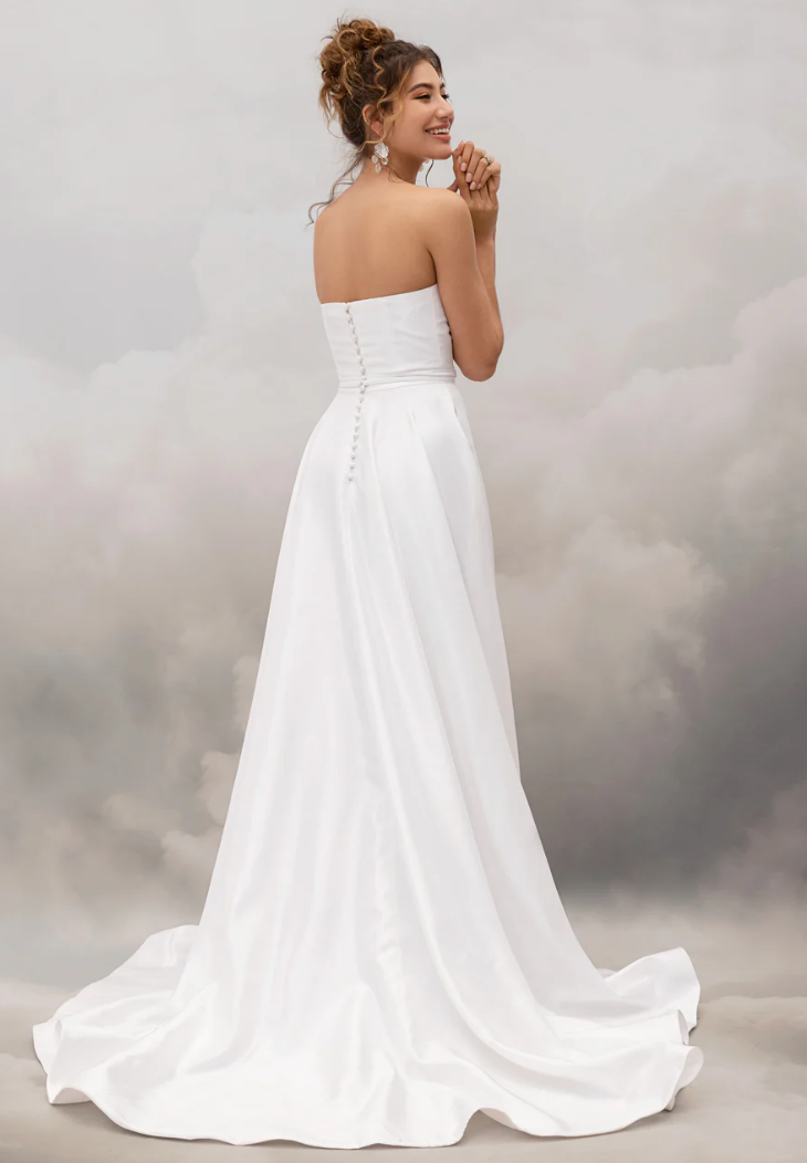 New Dress: 3035 Catherine Deane “Noah” Waist: 30