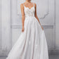 Dress: 2809 Morilee Blu “Cipriana” Waist: 28