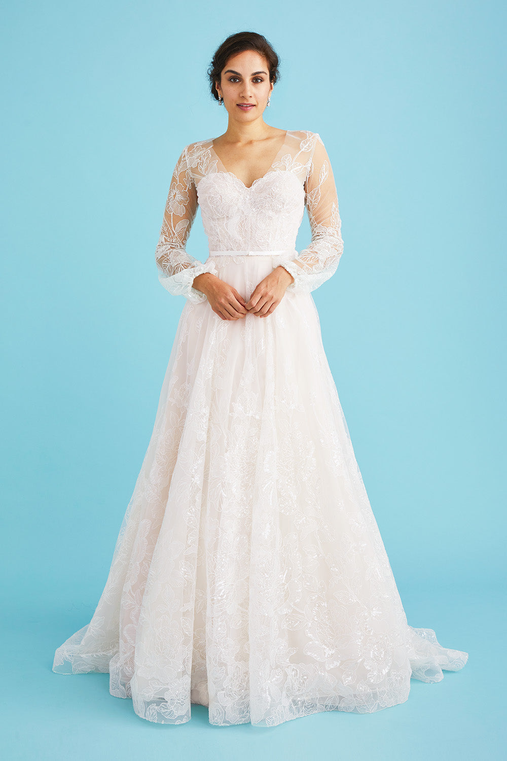 Dress: 2703  Lea-Ann Belter “Alouette” Waist: 27