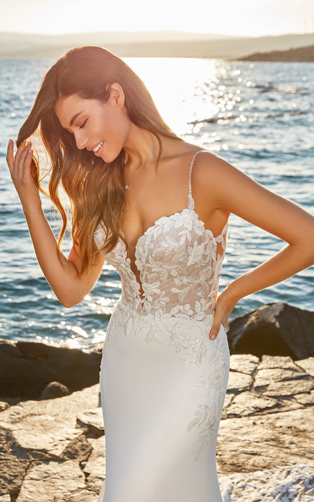 Dress: 2909 Eddy K "Argentina" Waist: 29