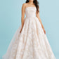 Dress: 3016 Lea-Ann Belter “Rowan-X” Waist : 30
