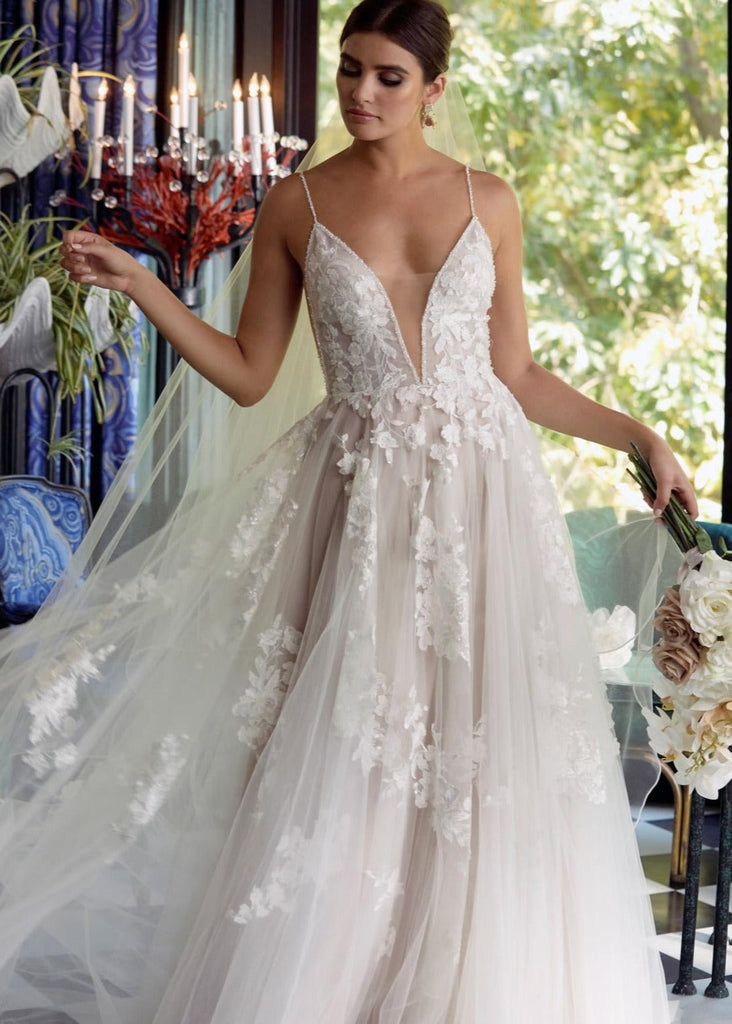 New Dress: 3215 Wtoo by Waters “Joelle” Waist: 32