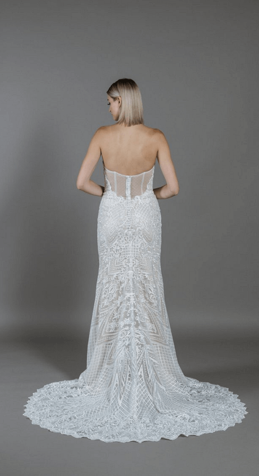 Dress: 3502 Lis Simon “Kristy” Waist: 35