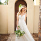 Dress: 2707 Stella York “7204” Waist: 27