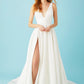Dress: 2819 Lea-Ann Belter “Francesca” Waist: 28