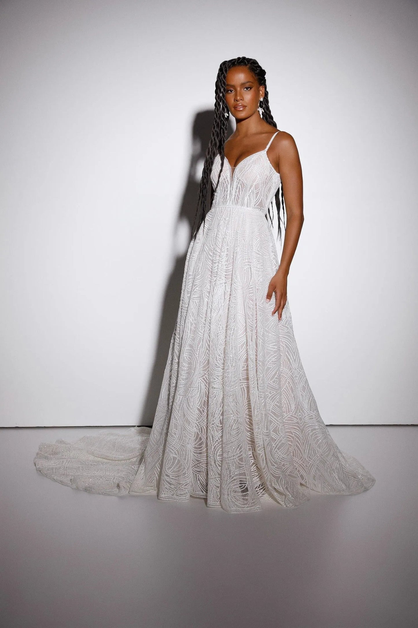 New Dress: 3038 Evie Young “Lennon” Waist: 30