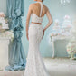 Dress: 2501 Enchanting by Mon Cheri “116135” Waist: 25