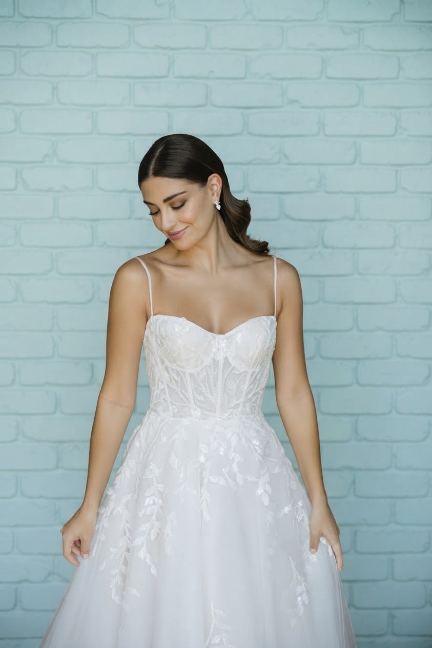 New Dress: 3001 Lis Simon “Oxford” Waist: 30