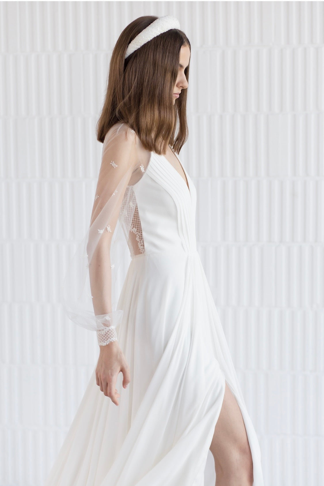 New Dress: 3007 Devine Atelier “Juliette” Waist: 30