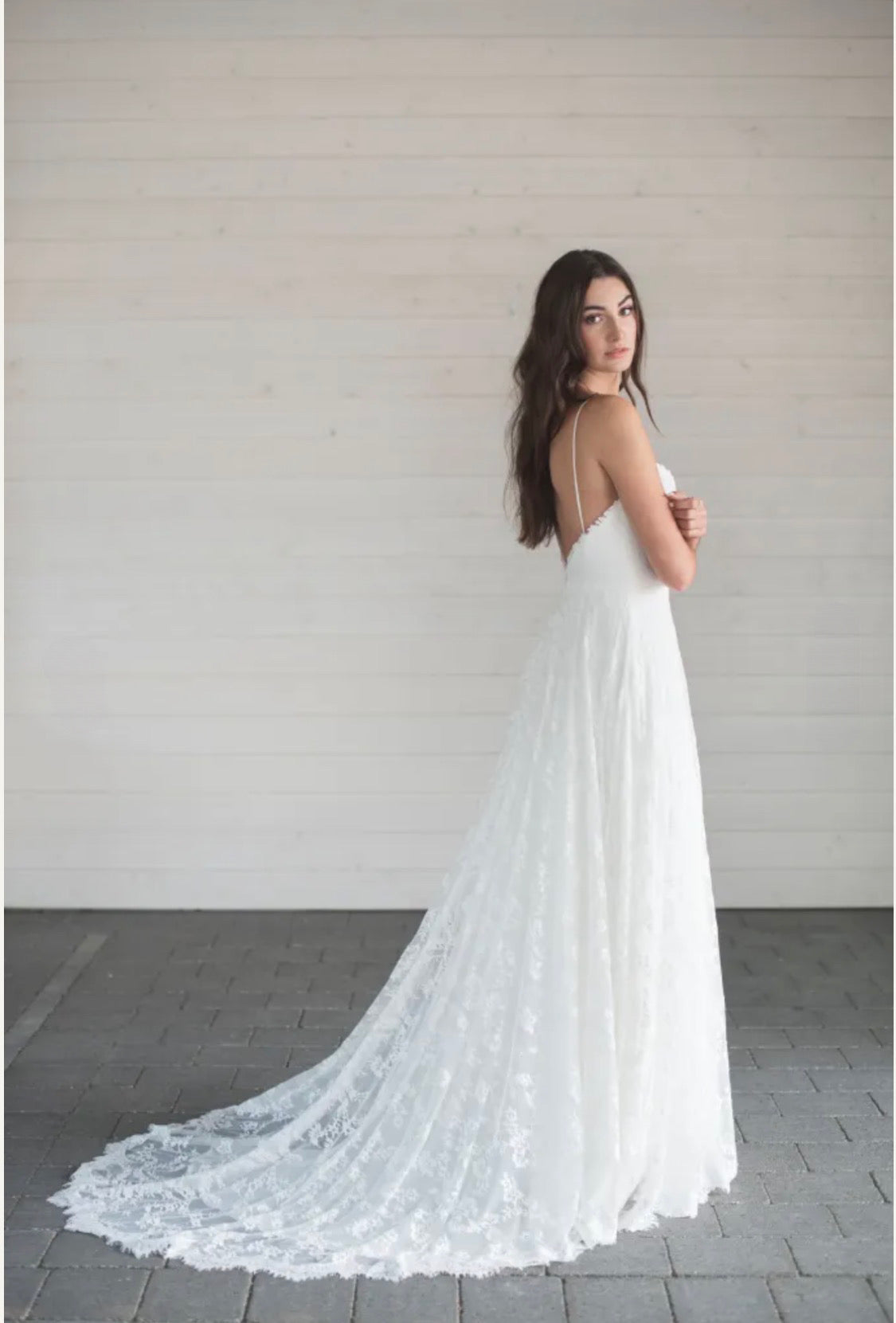 Dress: 2833 Lillian Wild “Fauna” Waist: 28