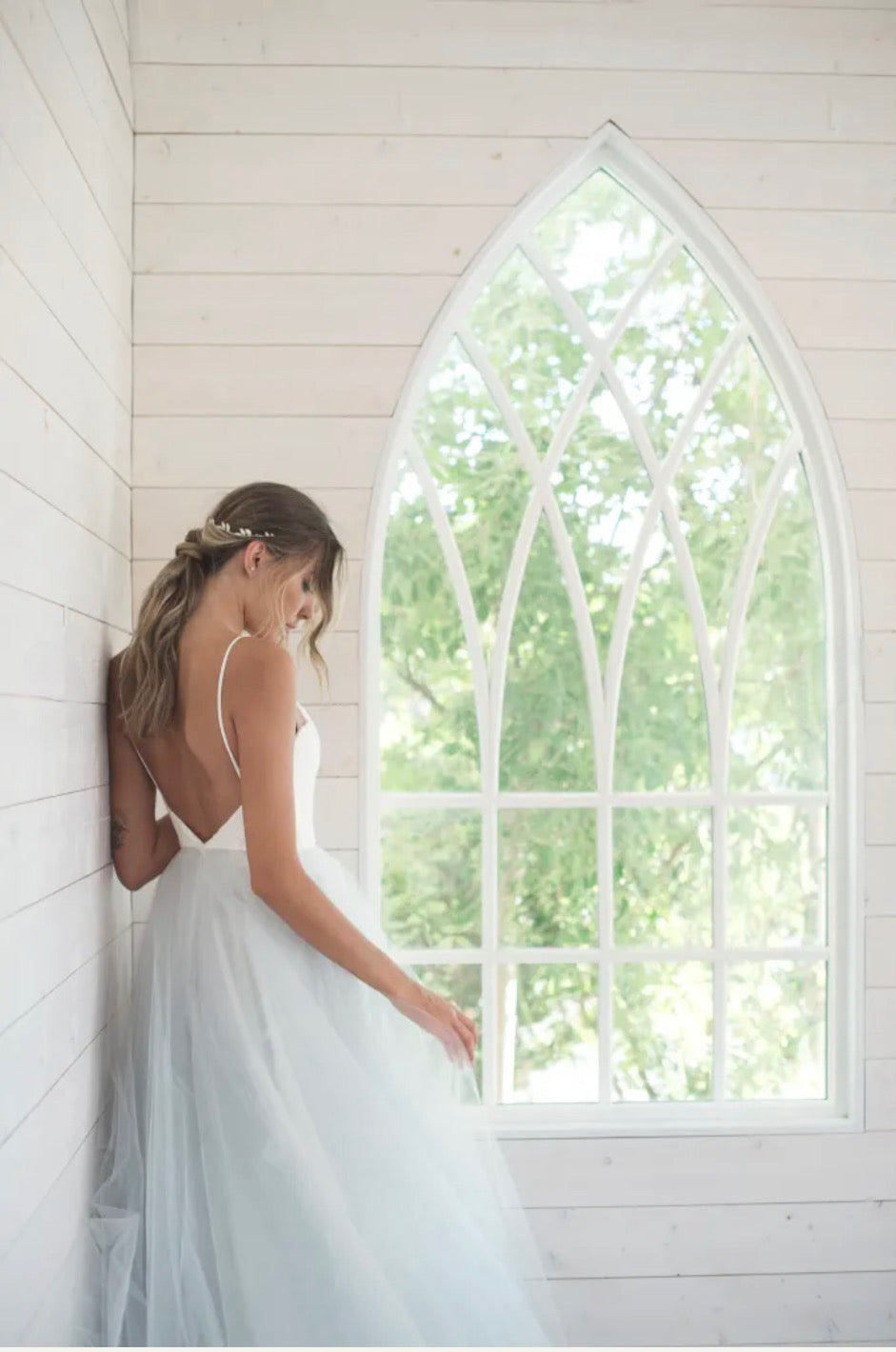 New Dress: 2518 Lillian Wild “Lana” Waist: 25
