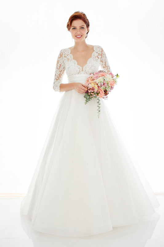 Dress: 2741  Lea-Ann Belter "Cressida" Waist: 27