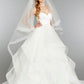 Dress: 2520 Hayley Paige “London” Waist: 25