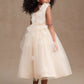 FL08-02 Princess Daliana "Emmie" Size: 8