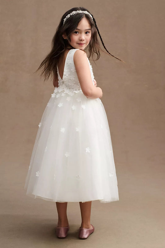 FL06-06 Princess Daliana "Carrie" Size: 6