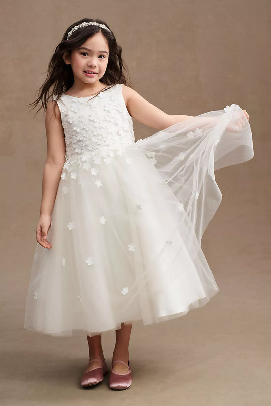 FL06-06 Princess Daliana "Carrie" Size: 6