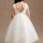 FL06-07 Princess Daliana "Carrie" Size: 6