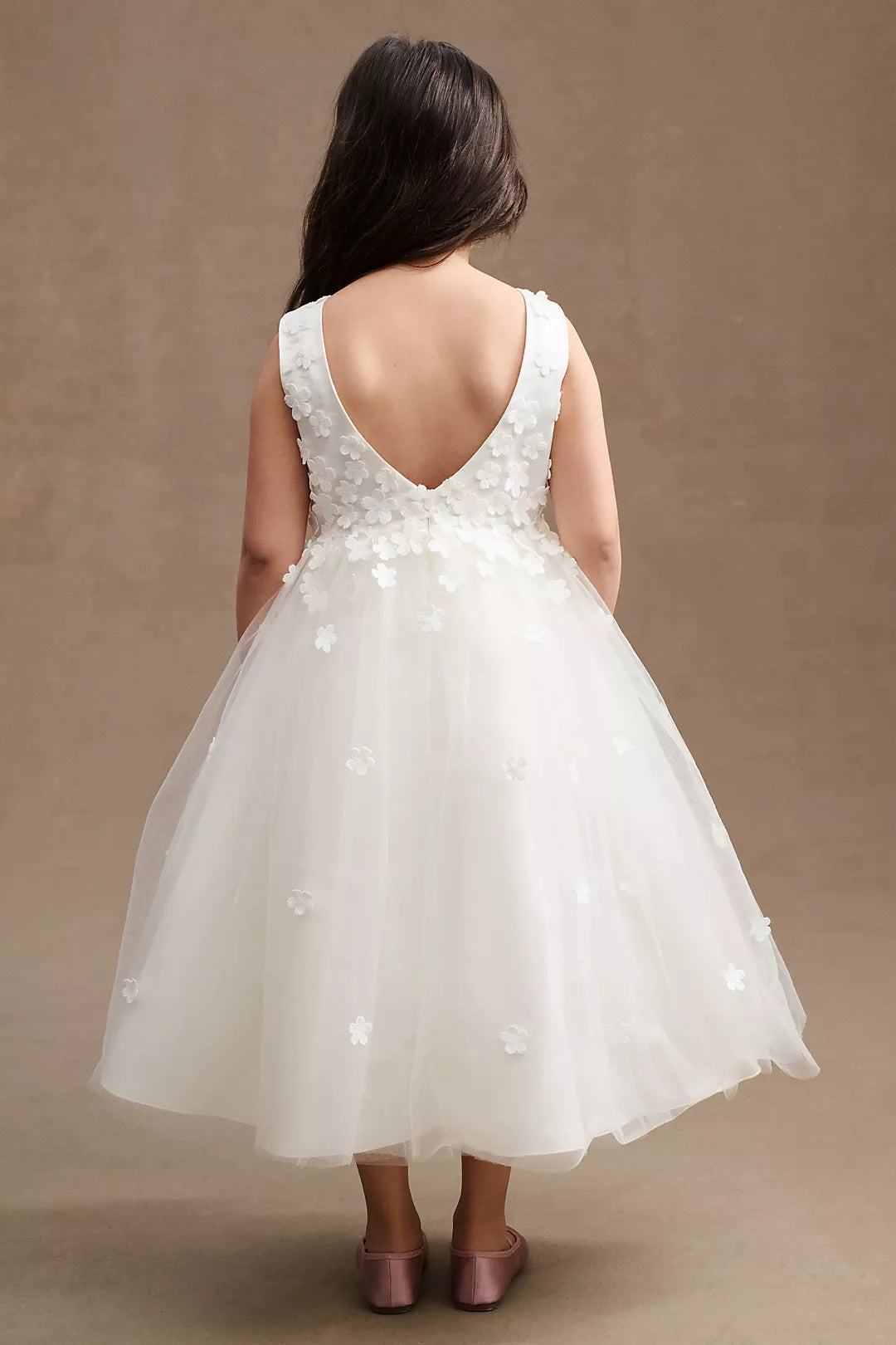 FL06-07 Princess Daliana "Carrie" Size: 6