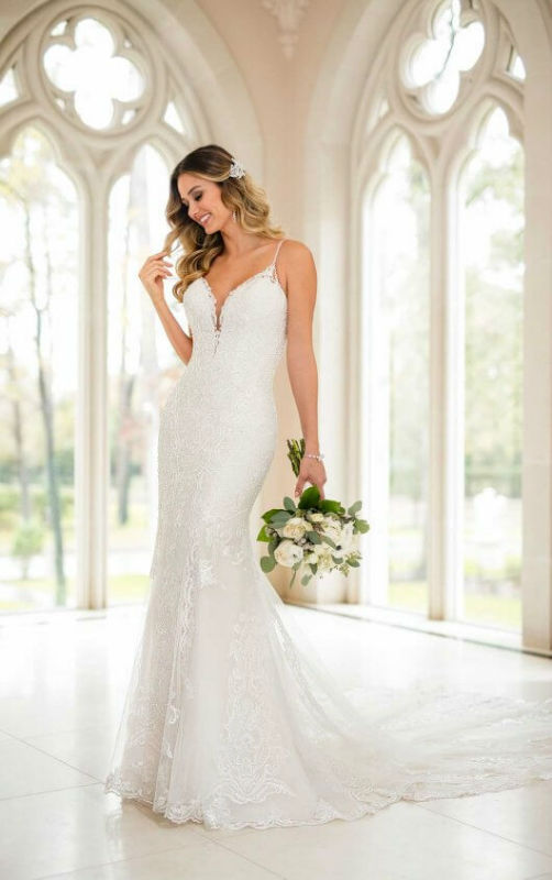 Dress: 3606  Stella York "6574" Waist: 36
