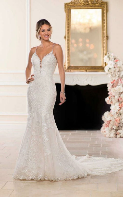 Dress: 3606  Stella York "6574" Waist: 36
