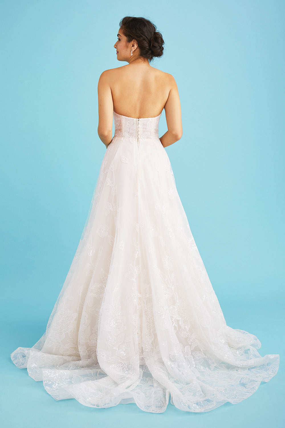 Dress: 2703  Lea-Ann Belter “Alouette” Waist: 27