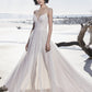Dress: 2506 Sottero & Midgley "Olson" Waist: 25