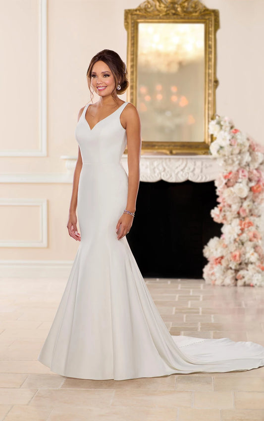 Dress: 4004  Stella York "6742ZZ" Waist: 40