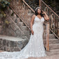 Dress: 3301 Maggie Sottero “Giana Lynette” Waist: 33