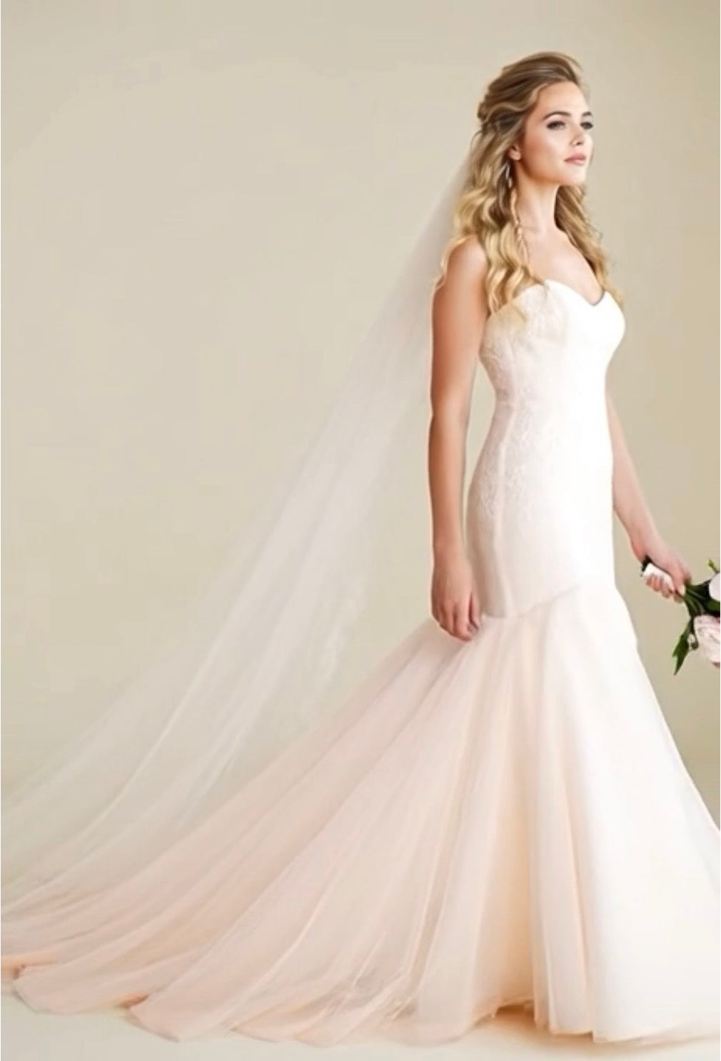 Dress: 3013  Astrid & Mercedes “Blush” Waist: 30