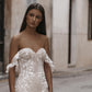 New Dress: 3121 Abella by Allure “Cilka” Waist: 31