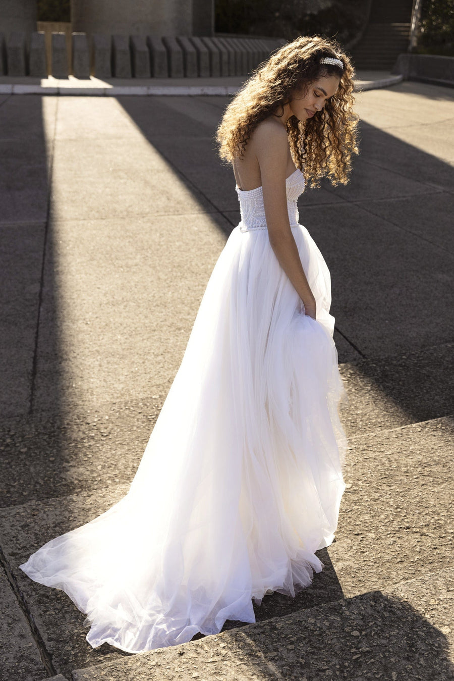 New Dress: 2904 Catherine Deane “Ophelia” Waist: 29