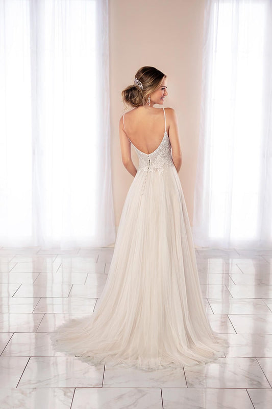 Dress: 3015  Stella York "6974" Waist: 30