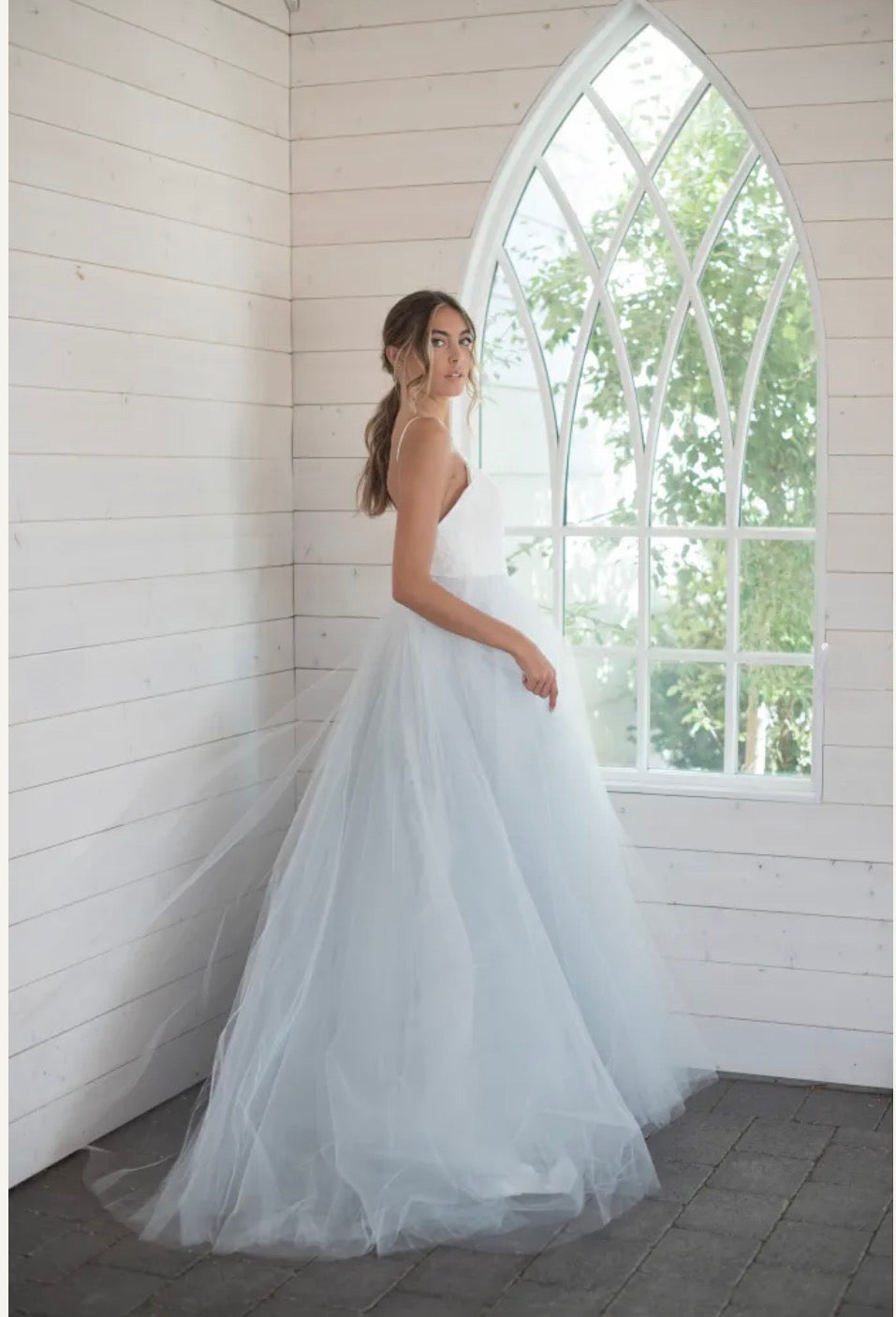 New Dress: 2518 Lillian Wild “Lana” Waist: 25