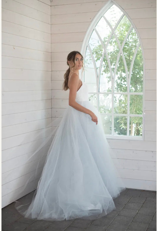 New Dress: 2518 Lillian Wild “Lana” Waist: 25