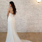 Dress: 2712 Stella York “7597” Waist: 27