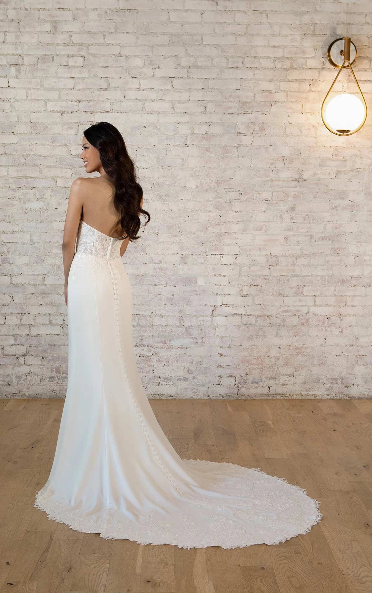 Dress: 2712 Stella York “7597” Waist: 27