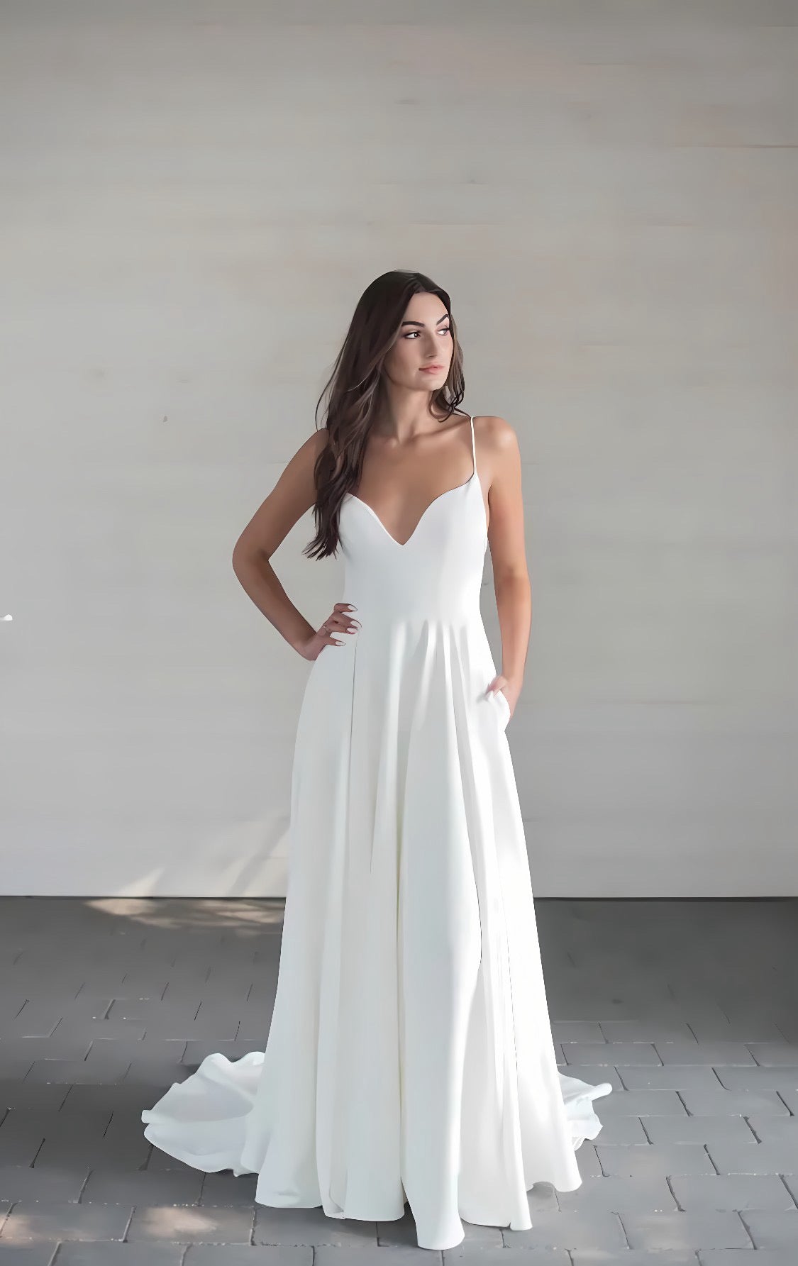 Dress: 2521 Lillian Wild “Audrey” Waist: 25