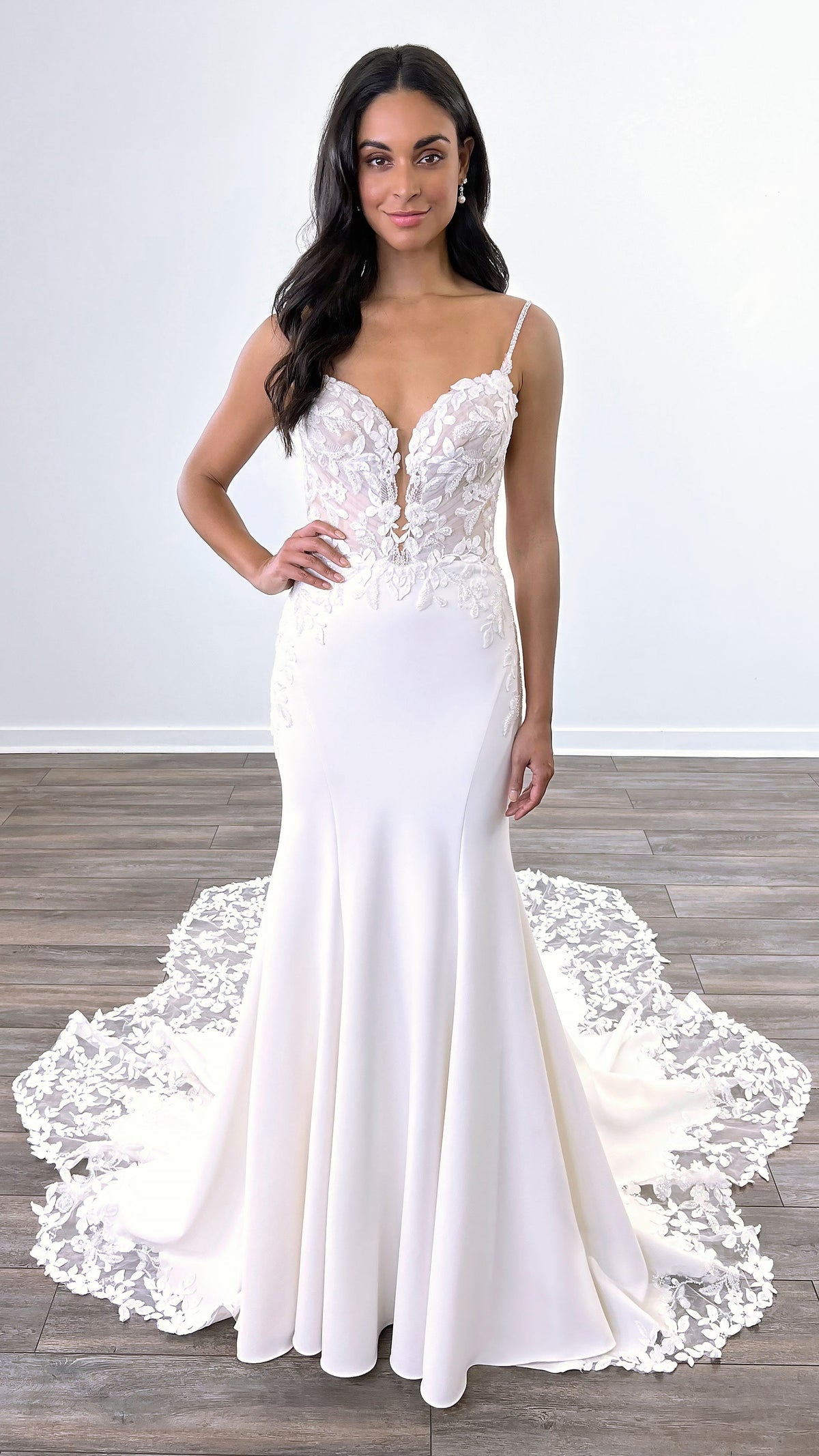 Dress: 2909 Eddy K "Argentina" Waist: 29