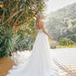 Dress: 2703 Beloved by Casablanca "Abigail" Waist: 27