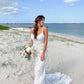 Dress: 3021 Stella York "7370" Waist: 30