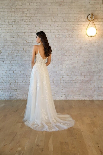Dress: 2907  Stella York "7447" Waist: 29