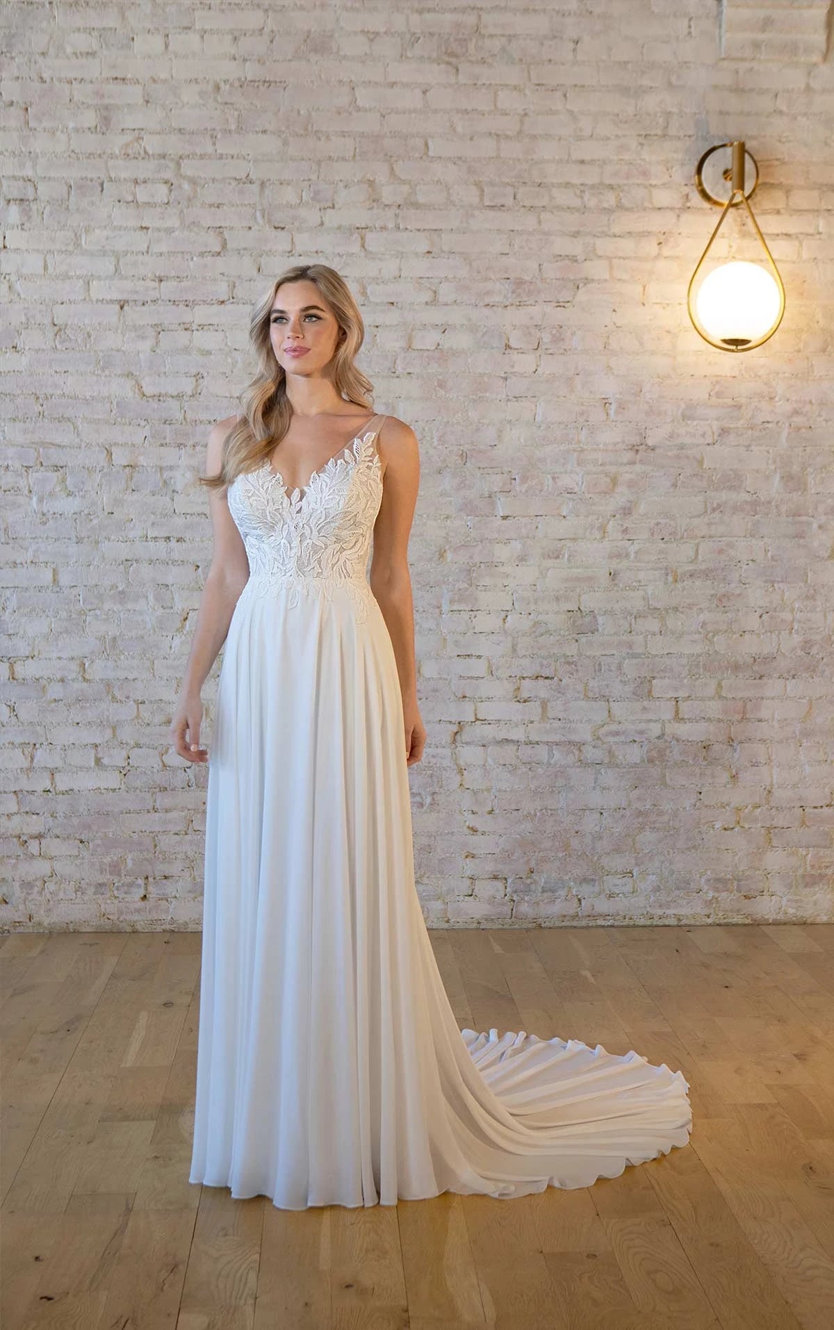 Dress: 3608 Stella York "7451" Waist: 36