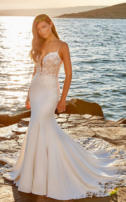 Dress: 2909 Eddy K "Argentina" Waist: 29