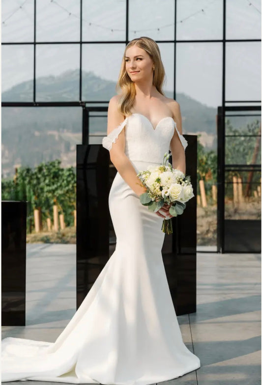 New Dress: 2636 Lillian Wild “Alina” Waist: 26