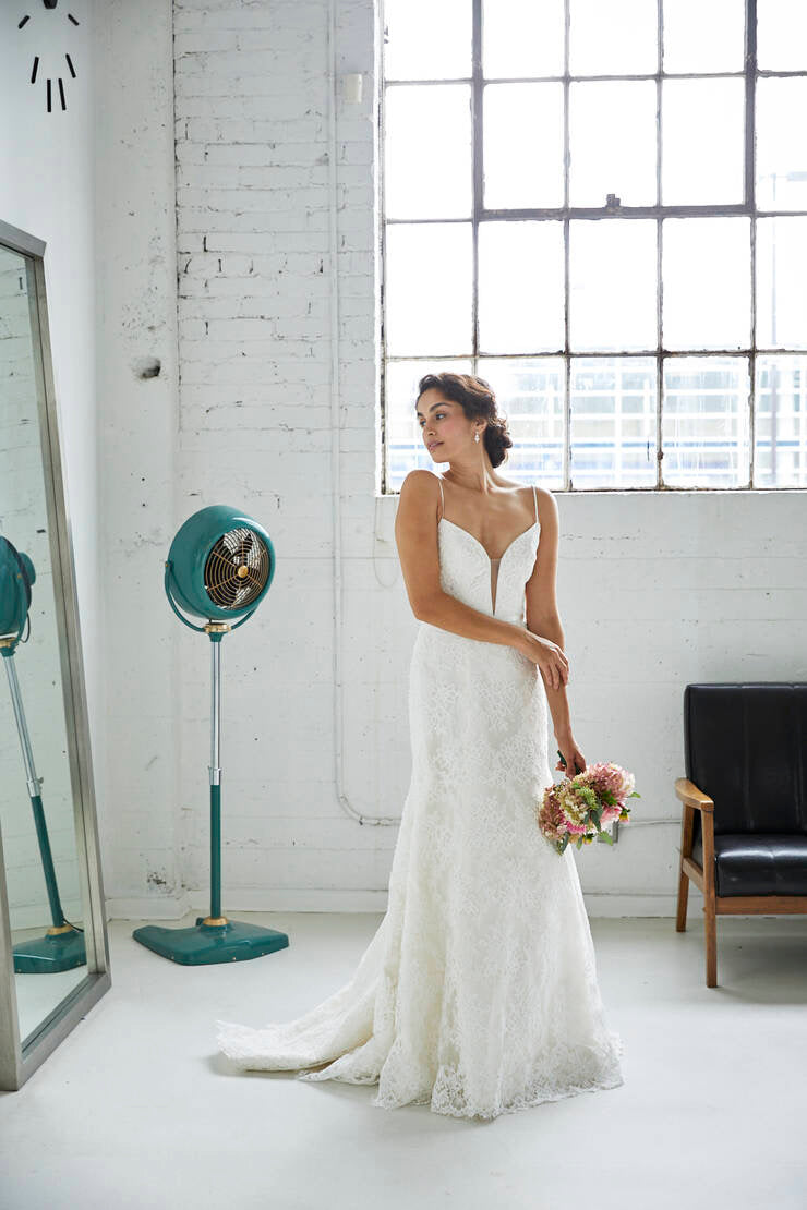 Dress: 3010  Lea-Ann Belter "Sunny" Waist: 30