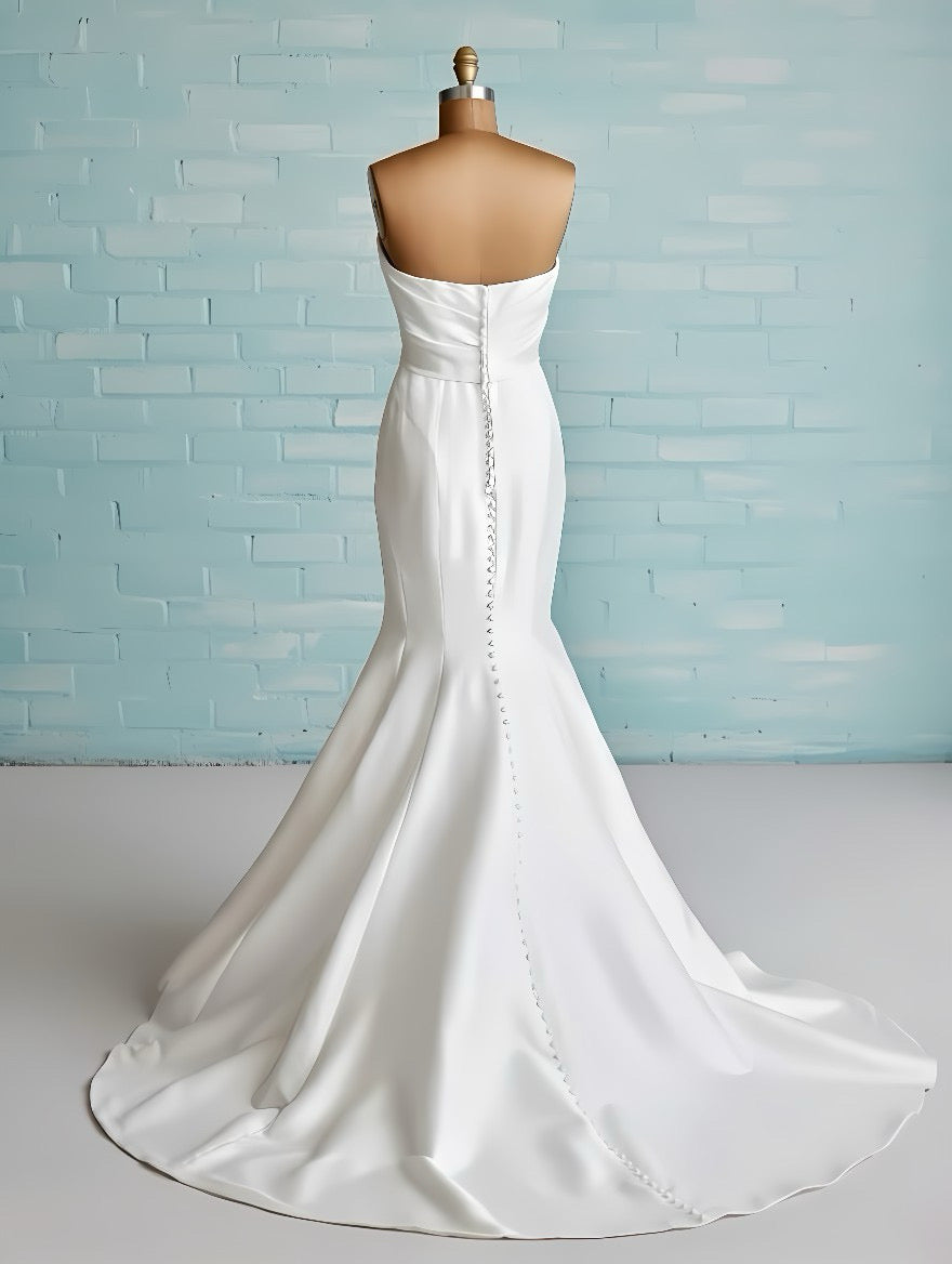 New Dress: 999 Sottero & Midgley “Marilyn” Waist: 31