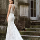 Dress: 2826 Justin Alexander "9872" Waist: 28